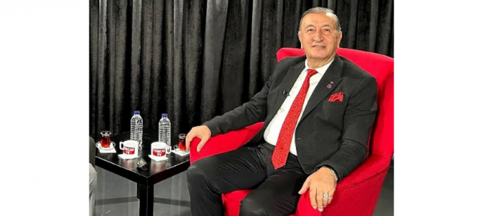 ANADOLU BİRLİĞİ PARTİSİ GENEL BAŞKANI BEDRİ YALÇIN: “BAYRAMLAR, ANADOLU RUHUNUN EN SAF HALİDİR” - GÜNDEM - İnternetin Ajansı