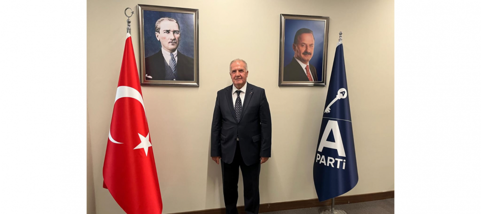 Anahtar Parti Karabük İl Başkanı Sebahattin Uzun: “Toprak Bizim, Su Bizim Ama Üretim Modeli Bizim Değil; Tarımda Dış Açık Böyle Kapanmaz” - GÜNDEM - İnternetin Ajansı
