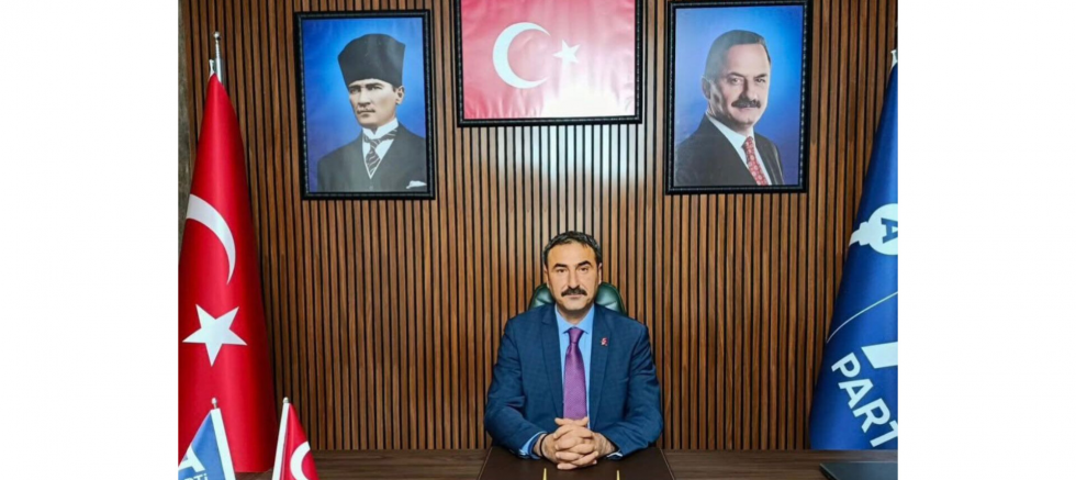 Anahtar Parti Mersin İl Başkanı Gür Arslanyıkar:Anahtar Parti Türkiye’nin Geleceğine Hazırlık Yapıyor - GÜNDEM - İnternetin Ajansı
