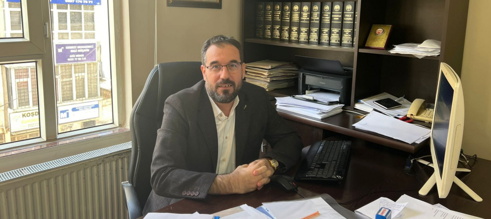 Anahtar Parti Şanlıurfa Karaköprü İlçe Başkanı Halil Arslan’dan 1 Mayıs Mesajı: “Emeğin Değeri Görülmeden Refah Kalıcı Olamaz” - GÜNDEM - İnternetin Ajansı