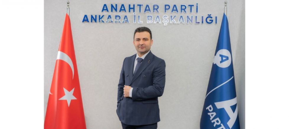 ANAHTAR PARTİ ŞEREFLİKOÇHİSAR İLÇE BAŞKANI YUSUF ÇETİN: SOSYAL GÜVENLİK SİSTEMİ ALARM VERİYOR, EVDE BAKIM EMEĞİ SİSTEM DIŞINDA - GÜNDEM - İnternetin Ajansı