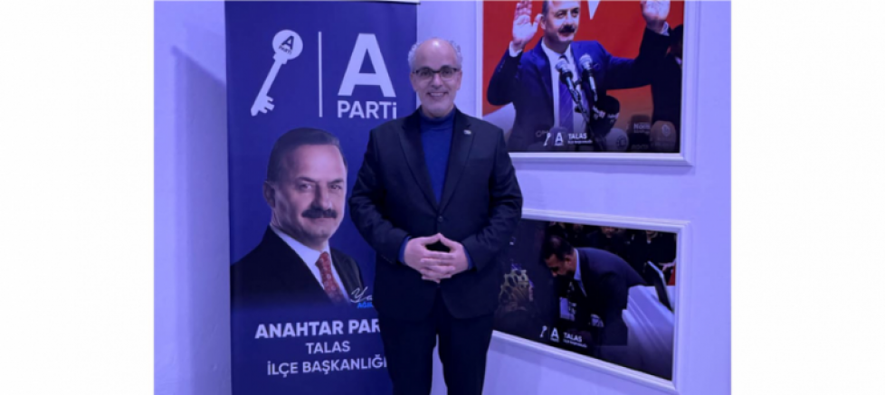 Anahtar Partili Öztürk: “2025, Güvenlik Kaygısı ve Belirsizlik Yılı Olarak Hatırlanacak” - GÜNDEM - İnternetin Ajansı