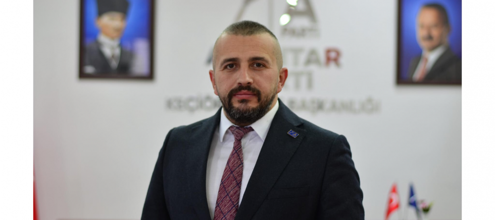 Anahtar Partili Yeniçeri: Su Altyapısı Korunmalı - GÜNDEM - İnternetin Ajansı