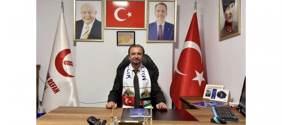 Av. Akif Güzel: “Engelli Vatandaşlarımız İçin Adaletli ve Erişilebilir Bir Yaşam Sağlanmalıdır” - GÜNDEM - İnternetin Ajansı
