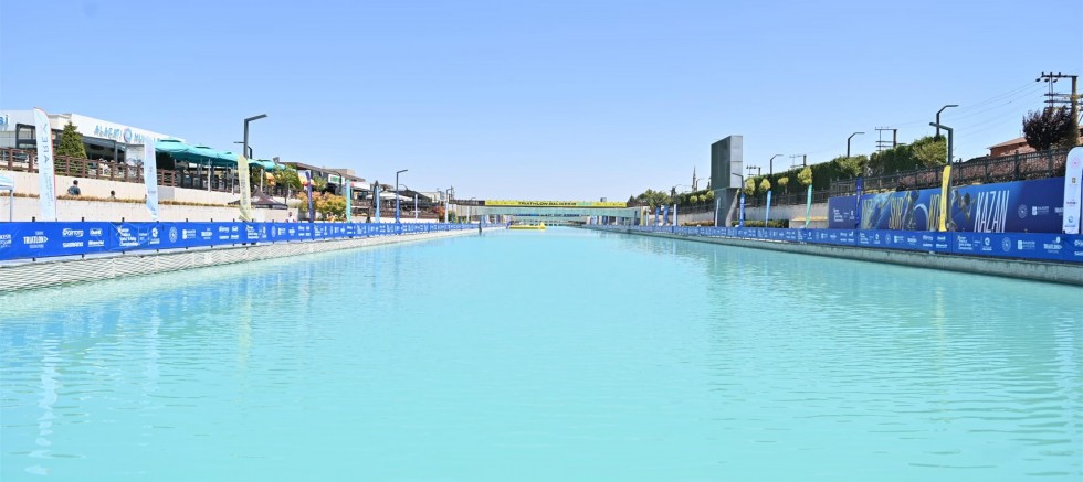 Balıkesir, muhteşem bir organizasyona ev sahipliği yapıyor - SPOR - İnternetin Ajansı