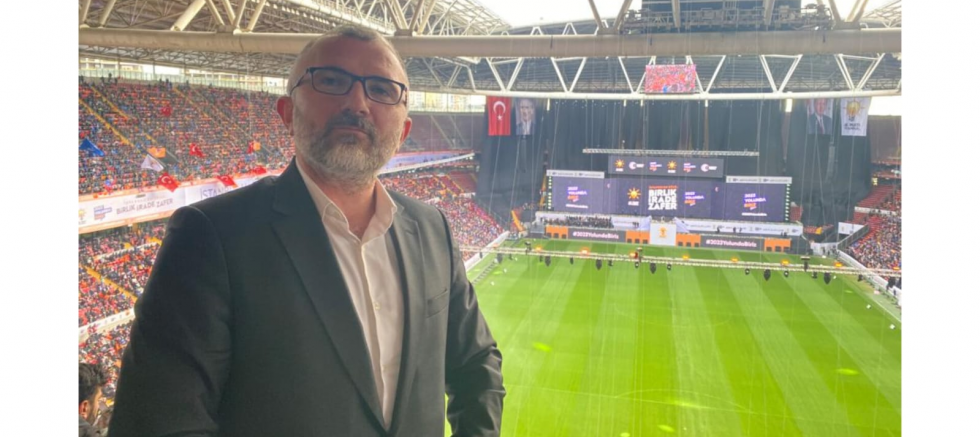 Barbaros Ulu: Büyük Taarruz, Bağımsızlık Yolunda Yazılmış En Büyük Destandır - GÜNDEM - İnternetin Ajansı