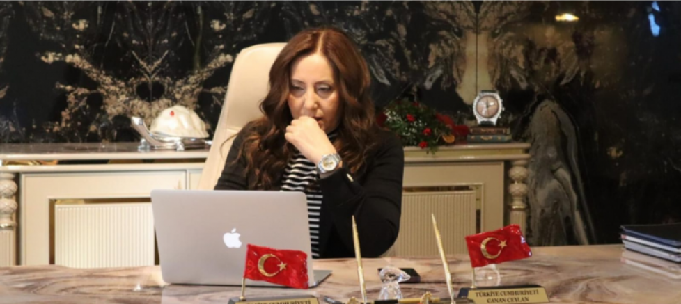 Başarılı İş İnsanı Canan Ceylan’dan Erzincan İliç Altın Madeni Toprak Çökmesi Anma Mesajı - GÜNDEM - İnternetin Ajansı