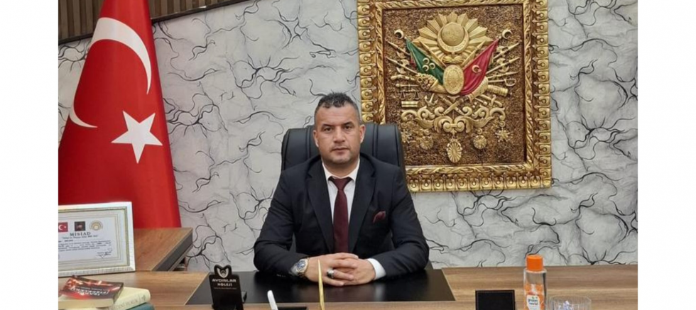 Başkan Ahmet Batur: “Urfa’nın kurtuluşu milletin bağımsızlık iradesinin simgesidir” - GÜNDEM - İnternetin Ajansı