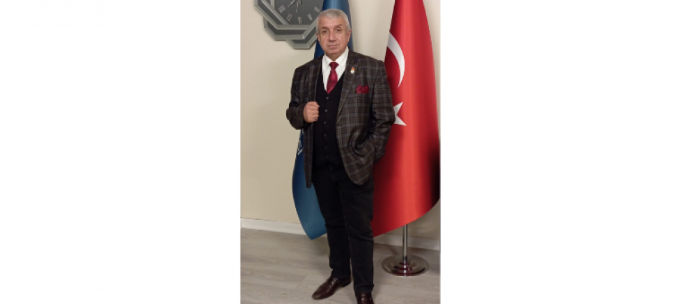 BAŞKAN AHMET İMREK: 