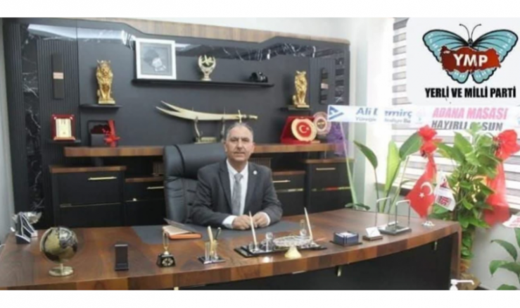 Başkan Arslan: Adana Zafer Ruhuyla Tek Yürek Olmalı - GÜNDEM - İnternetin Ajansı