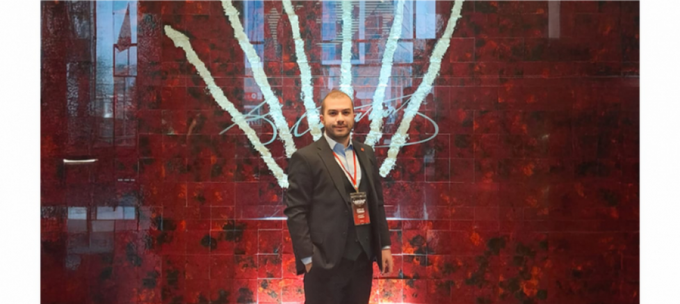 Başkan Av. Sercan Türker: “Bayburt üretemiyor, kendi kendine yetemeyen bir şehir haline geldi” - GÜNDEM - İnternetin Ajansı