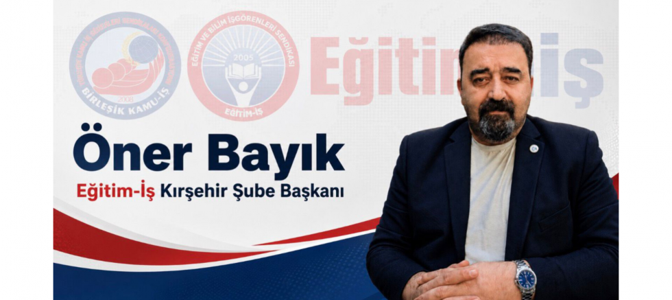 Başkan Bayık: Hiçbir Çocuk Derse Aç Girmemeli - GÜNDEM - İnternetin Ajansı