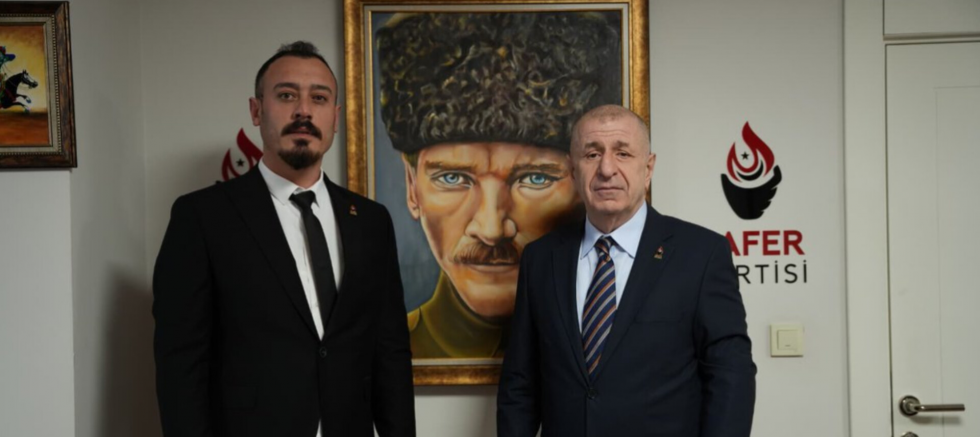 Başkan Berat Baran: Güven Olmadan Ne Yatırım Gelir Ne Ekonomi Düzelir - GÜNDEM - İnternetin Ajansı