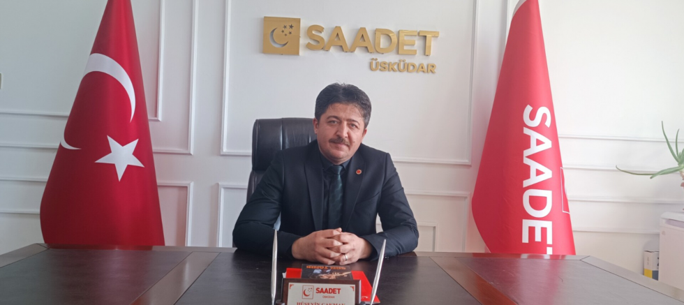 BAŞKAN ÇAKMAK: ÇOCUĞU AİLE YETİŞTİRİR - GÜNDEM - İnternetin Ajansı