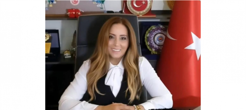 Başkan Canan Ceylan’dan Miraç Kandili Mesajı - GÜNDEM - İnternetin Ajansı