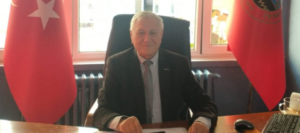 Başkan Dilbaz: Emekli Sayısı Artıyor, Çalışmak Mecburiyete Dönüşüyor - GÜNDEM - İnternetin Ajansı