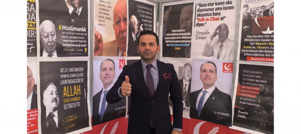 Başkan Emre Öztürk: “Şahinbey Betona Değil, Yeniden Üretime Kavuşmalı” - GÜNDEM - İnternetin Ajansı