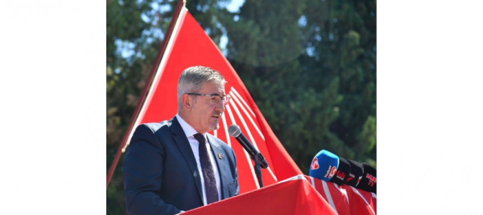 Başkan Erden Köybaşı: “Ekrem İmamoğlu’nu Susturamazsınız, Milletin İradesini Hiçbir Güç Kapatamaz” - GÜNDEM - İnternetin Ajansı