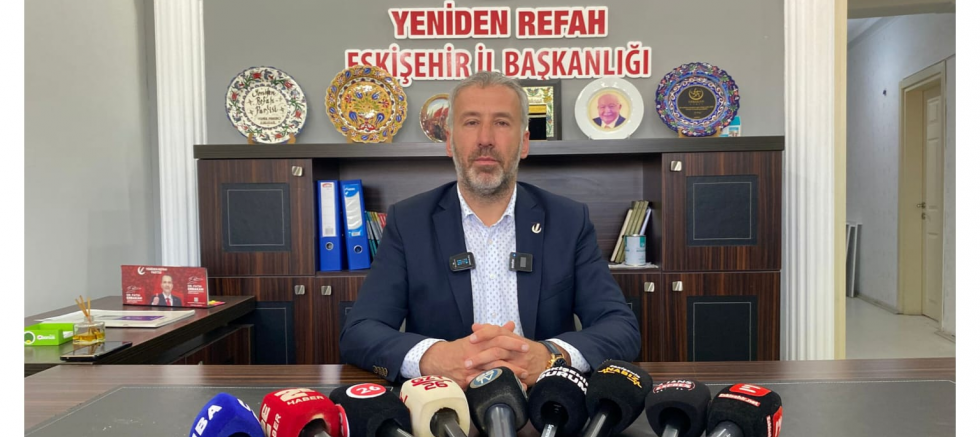 Başkan Faruk Güler: “Epstein belgeleri insanlığın çürümüşlüğünü ortaya koydu” - GÜNDEM - İnternetin Ajansı