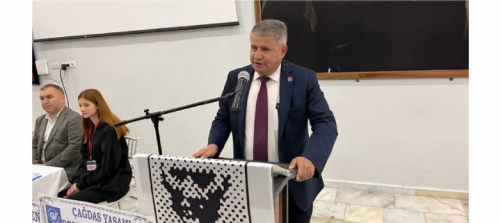 Başkan Kadir Koç: “Bu Gözaltılar Demokrasiye ve Halkın Seçme Hakkına Darbedir” - GÜNDEM - İnternetin Ajansı