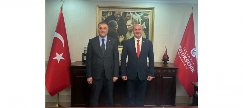 BAŞKAN KAYABAŞI: “İSTANBUL’UN İRADESİNE VE KAZANIMLARINA SAHİP ÇIKMAYA DEVAM EDECEĞİZ” - GÜNDEM - İnternetin Ajansı