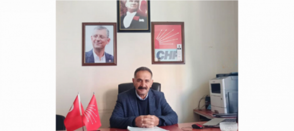 Başkan Maksut Erol’dan Sert Tepki: “Bu Gözaltılar Demokrasiye Darbedir, Kabul Edilemez” - GÜNDEM - İnternetin Ajansı