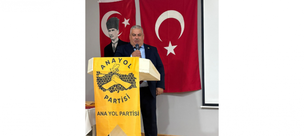 Başkan Malik Köysü: “Cumhuriyet, Türk Milletinin En Büyük Emanetidir” - GÜNDEM - İnternetin Ajansı