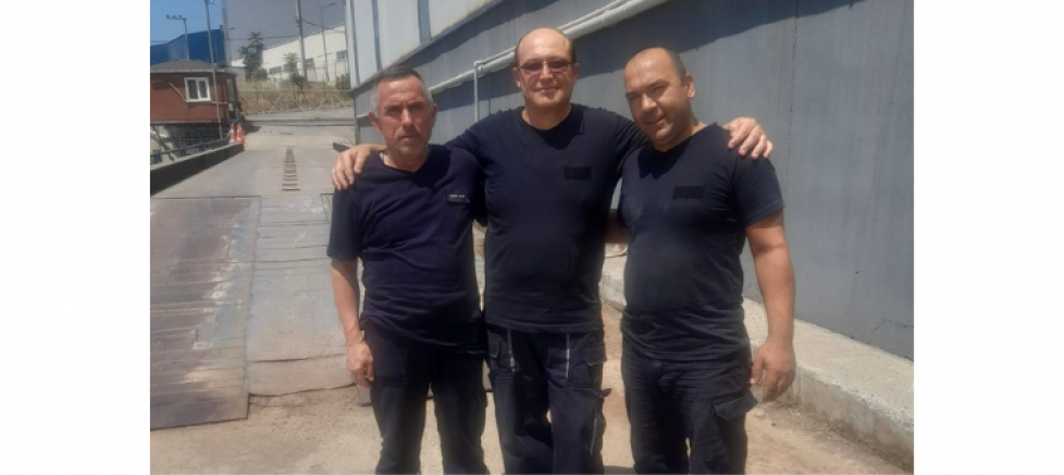 Başkan Mustafa Doğan: “Ben bir işçiyim ve işçilerin sesi olmaya devam edeceğim” - GÜNDEM - İnternetin Ajansı