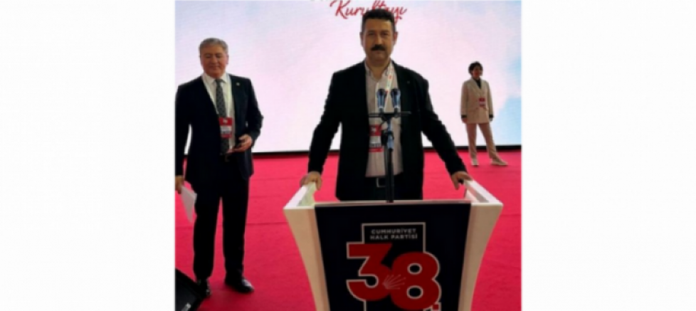 Başkan Mutullah Üstün: “Demokrasiye Zincir Vurulmaya Çalışılıyor” - GÜNDEM - İnternetin Ajansı