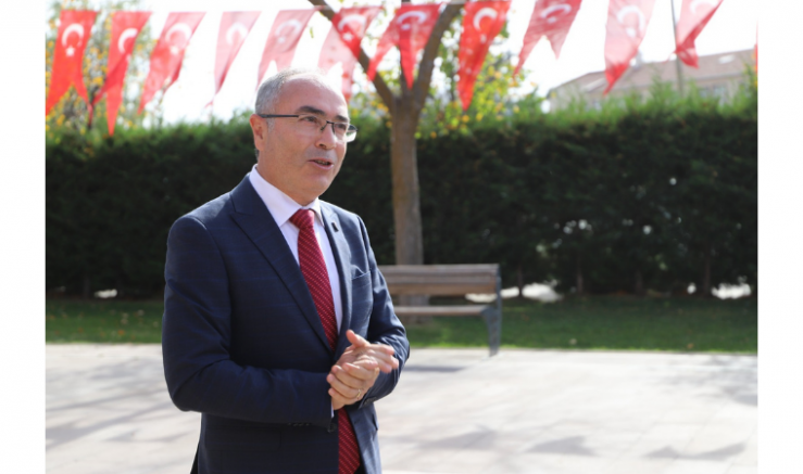 Başkan Nazım Sağlam: “Gölbaşı’nda Her Mahalleye Özel Çalışma Modeli Uyguluyoruz” - GÜNDEM - İnternetin Ajansı