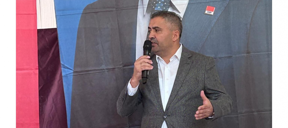 Başkan Özkan Kılınç: CHP’ye yönelik baskılar ters tepti, örgüt daha da kenetlendi - GÜNDEM - İnternetin Ajansı