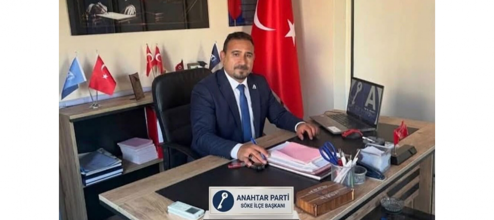 Başkan Recep Tuncel: Söke Hizmetten Mahrum Kalmamalı - GÜNDEM - İnternetin Ajansı