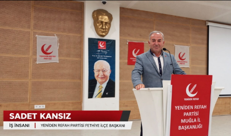 Başkan Sadet Kansız: “Pazar Esnafının Sorunları ve Vatandaşın Alım Gücü Önceliğimiz” - GÜNDEM - İnternetin Ajansı
