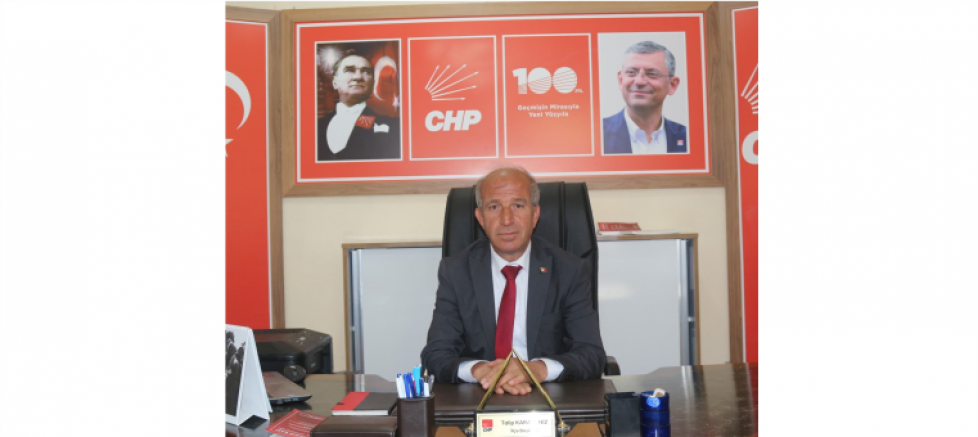 Başkan Talip Karadeniz: “Sivas’ta Küller Altında Kalan Yalnızca Bedenler Değildi, Umutlardı” - GÜNDEM - İnternetin Ajansı