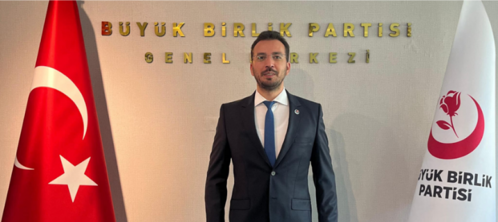 Başkan Taş: Dönüşüm Vatandaşın Hakkını Ezmemeli - GÜNDEM - İnternetin Ajansı
