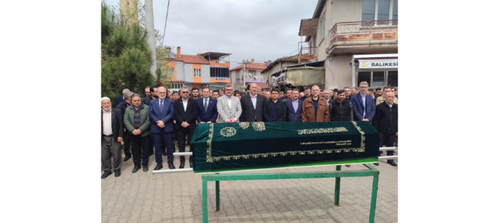 Başkan Türker Yılmaz: “Mehmet Özcan’a Allah’tan Rahmet, Ailesine Başsağlığı Diliyoruz” - GÜNDEM - İnternetin Ajansı