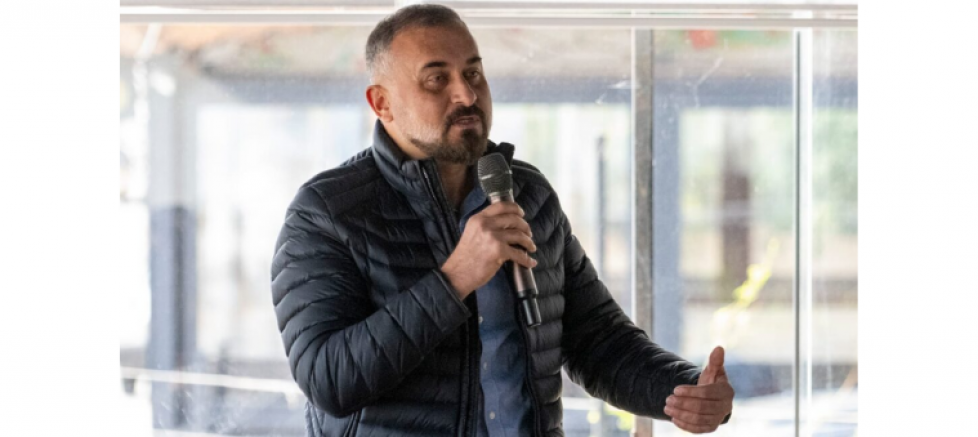Başkan Ulaş Yılmaz’dan Bayram Mesajı: “Bayramlar Kardeşliğimizi Pekiştirdiğimiz Zamanlardır” - GÜNDEM - İnternetin Ajansı