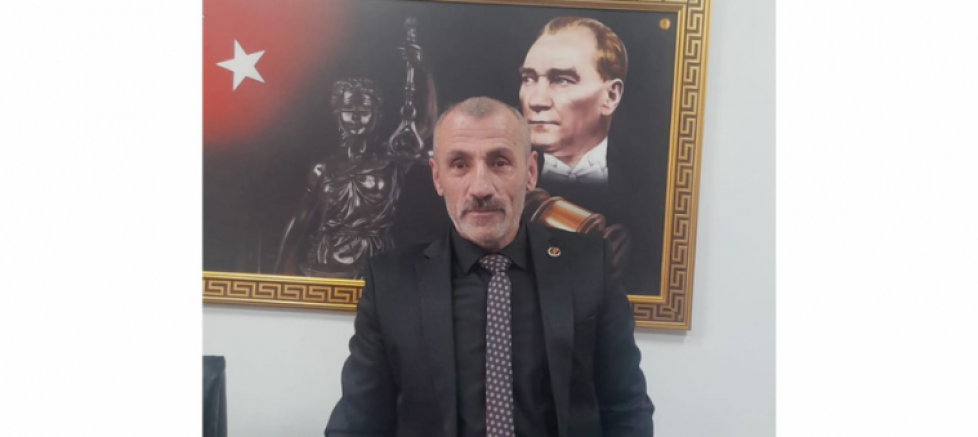 BBP Artvin Merkez İlçe Başkanı Zafer Alkan’dan 12 Mart Mesajı - GÜNDEM - İnternetin Ajansı
