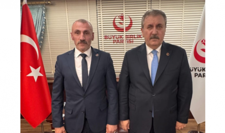 BBP Artvin Merkez İlçe Başkanı Zafer Alkan’dan Malazgirt Zaferi Mesajı - GÜNDEM - İnternetin Ajansı