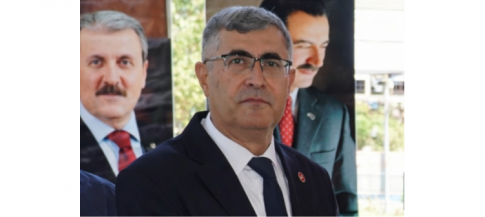 BBP’li Başkan Duman:“Terörle İlgili Bitmiş Bir Dosyanın Siyasi Hesaplarla Yeniden Açılmasına Karşıyız” - GÜNDEM - İnternetin Ajansı