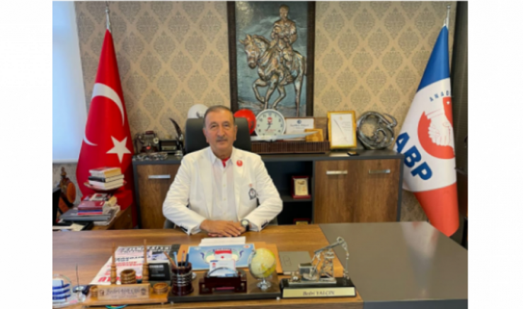Bedri Yalçın: Denizli’de Yaşanan Acı Kaza Hepimizi Derinden Üzdü - GÜNDEM - İnternetin Ajansı
