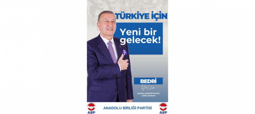 Bedri Yalçın: Türkiye Üretimle Ayağa Kalkar - GÜNDEM - İnternetin Ajansı