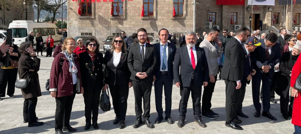 Birtan Özgün Takmaz: 23 Nisan’ın Anlamına Yakışır Şekilde Törende Yerimizi Aldık - GÜNDEM - İnternetin Ajansı