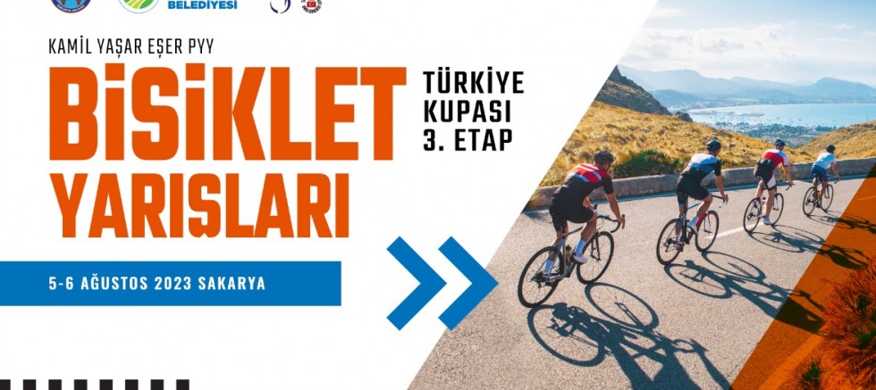 Bisiklet yarışlarının kalbi Sakarya’da atacak - SPOR - İnternetin Ajansı