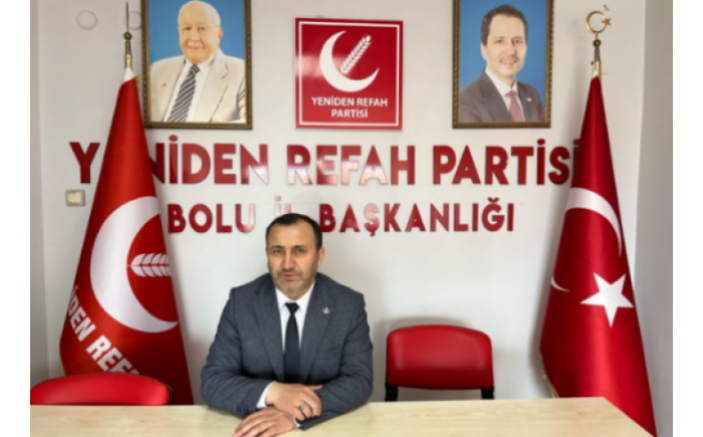 Bolu İl Başkanı Sadettin Baskın: Ramazan’ın Bereketi Bolu’da Paylaşılıyor - GÜNDEM - İnternetin Ajansı