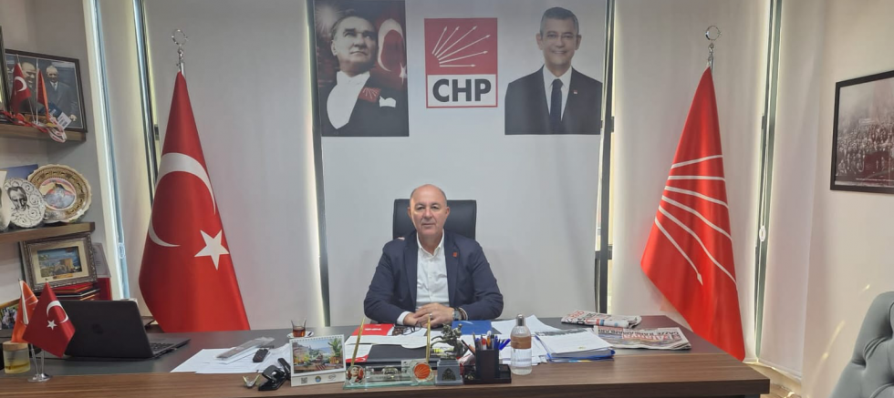Bülent Kandemir: “CHP’nin Geleceği Mahkeme Koridorlarında Değil, Örgüt İradesiyle Şekillenecektir” - GÜNDEM - İnternetin Ajansı