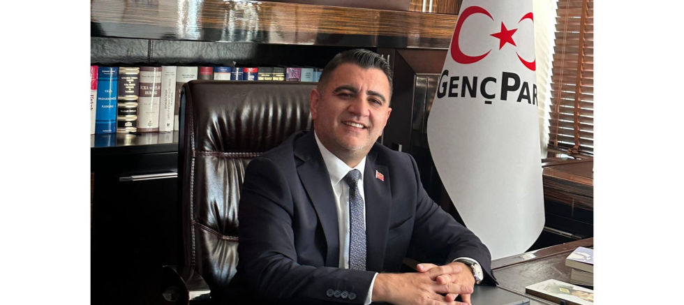 Burçin Şahindur: Genç Parti Yeniden Umut Olmaya Geliyor - GÜNDEM - İnternetin Ajansı