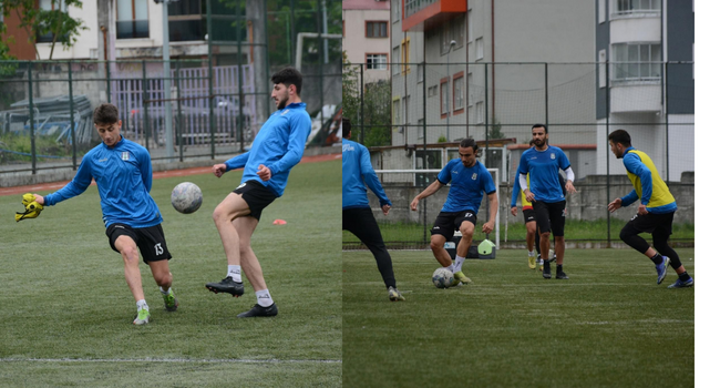 Bursa Yıldırımspor Maçı Hazırlıkları Devam Ediyor