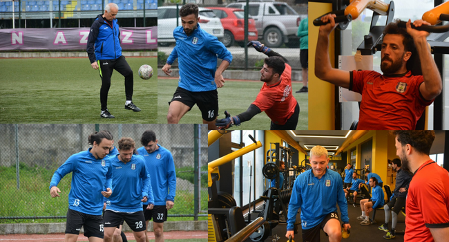 Bursa Yıldırımspor Mesaisi Devam Ediyor