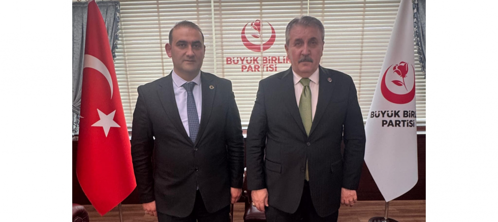 Büyük Birlik Partili Oğuz Han: Hukukun Verdiği Kararlara Herkes Saygı Duymalı - GÜNDEM - İnternetin Ajansı